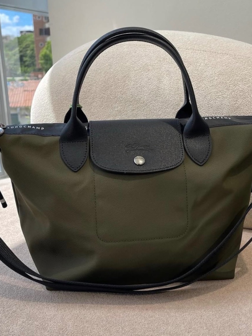 NEW LONGCHAMP ENERGY SMALL - Picture 7 of 7